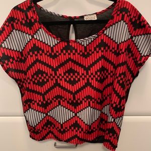 Graphic Short Sleeve Shirt